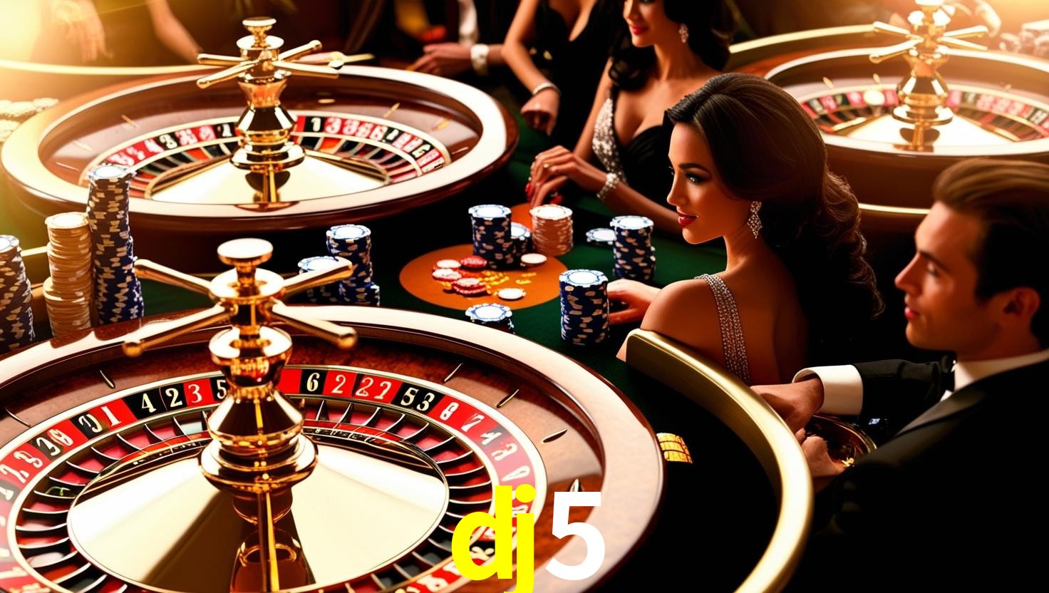 Login Seguro DJ5.COM