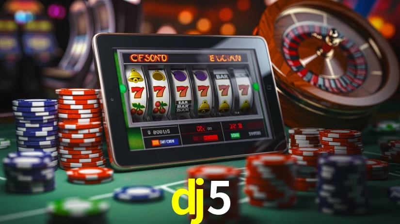 Cassino de Jogos DJ5.COM